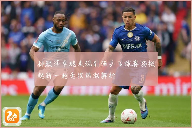 孙颖莎卓越表现引领乒乓球赛场掀起新一轮竞技热潮解析
