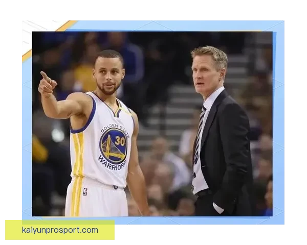 科尔称库里恢复健康即可出战同时力挺桑托斯自信迎接挑战球队前景乐观 科尔称库里恢复健康即可出战同时力挺桑托斯自信迎接挑战球队前景乐观