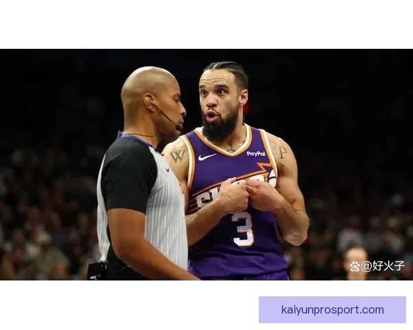 终于回归！太阳队狄龙明日复出迎战魔术全力助队