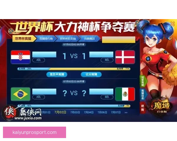 世界杯足球竞猜平台全新体验开启精彩预测之旅让你享受不一样的竞猜乐趣